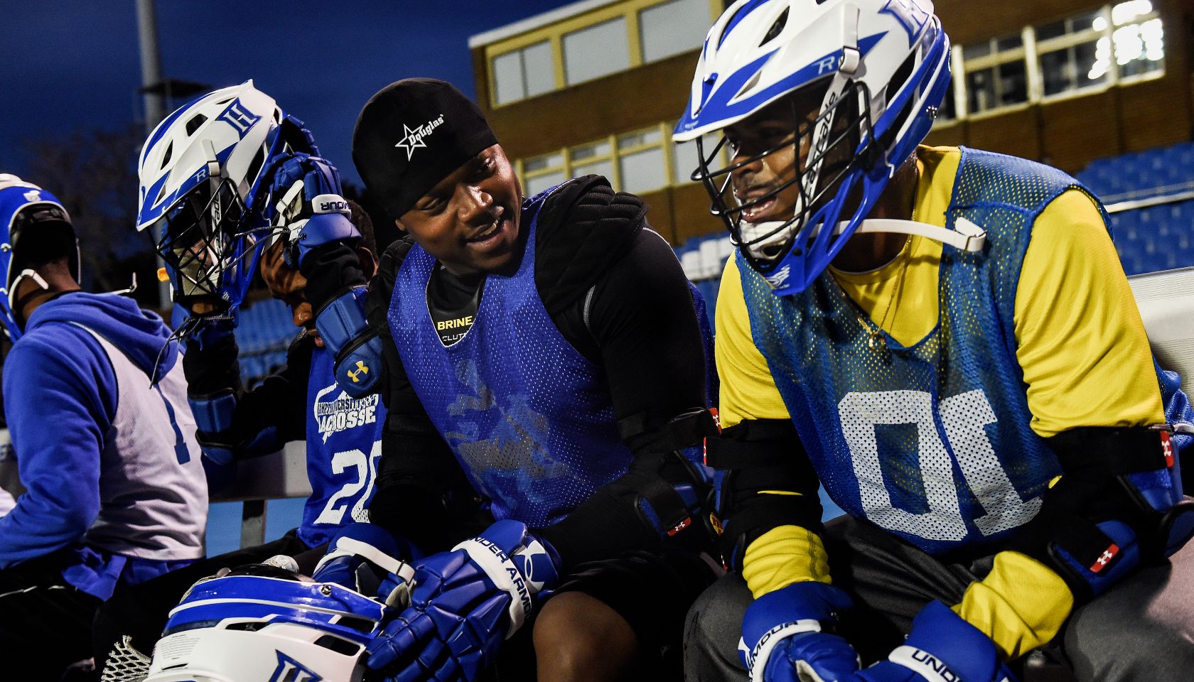 Hampton University Men's Lacrosse