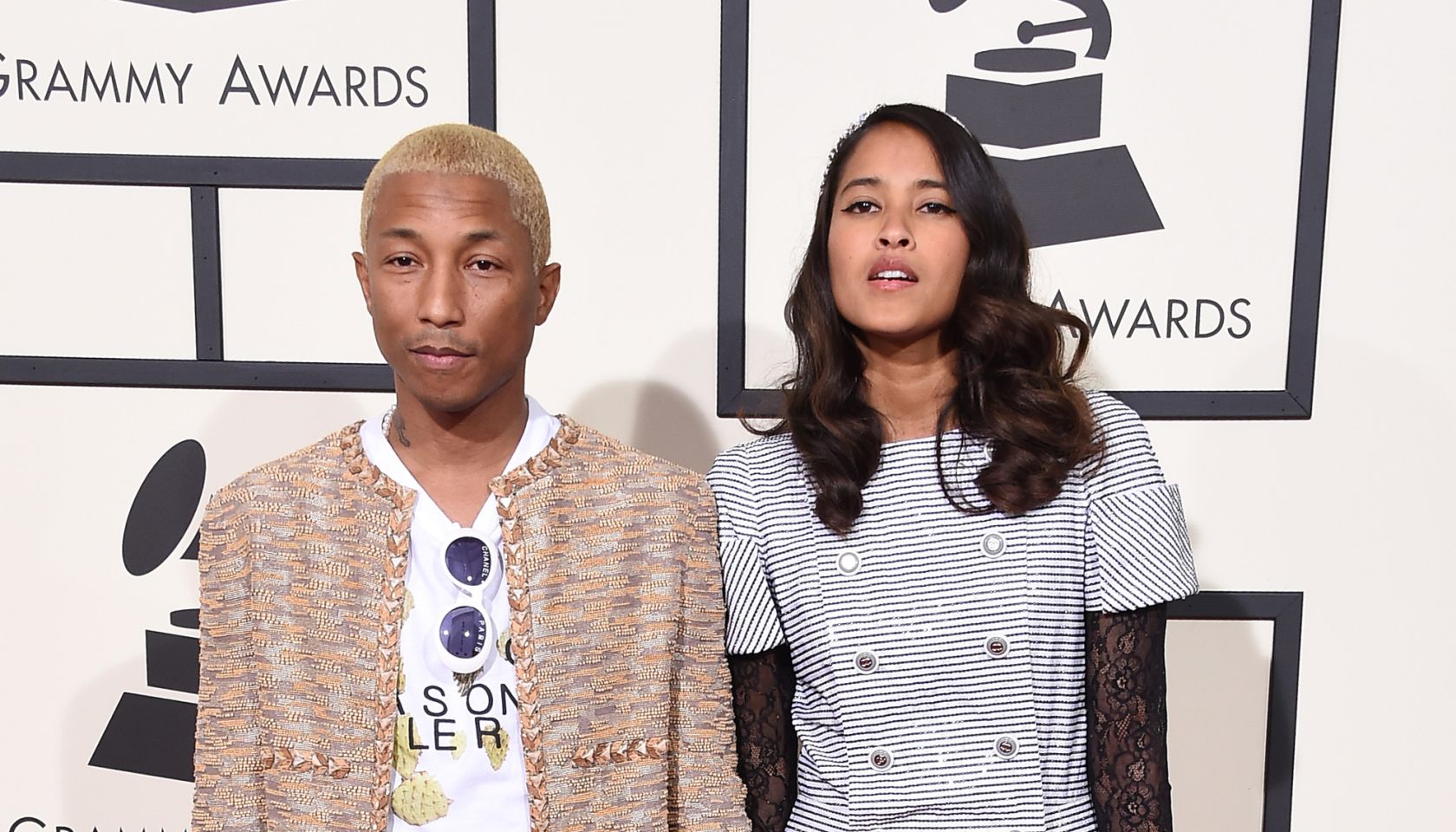 The 58th GRAMMY Awards - Red Carpet