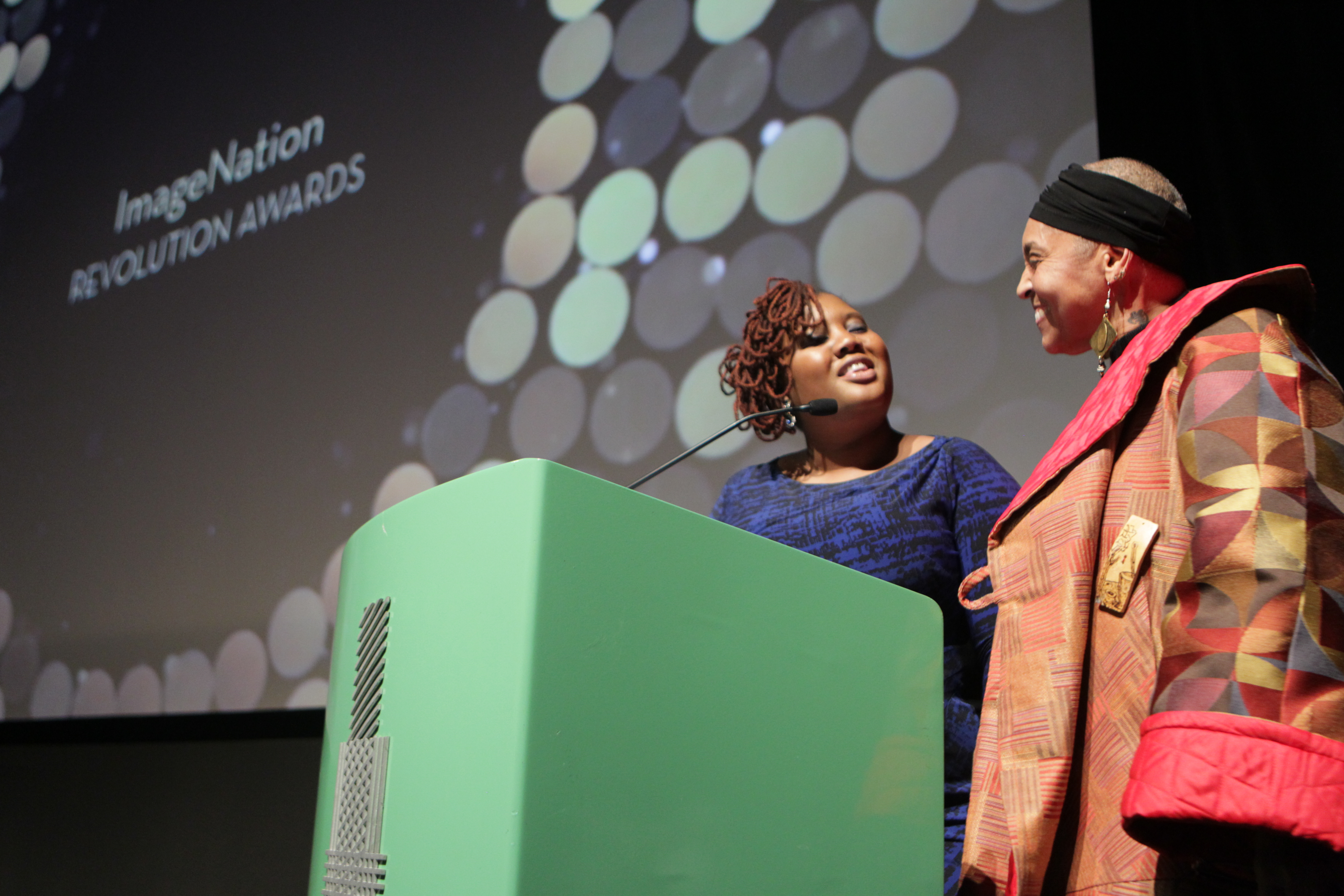 ImageNation's Revolution Awards