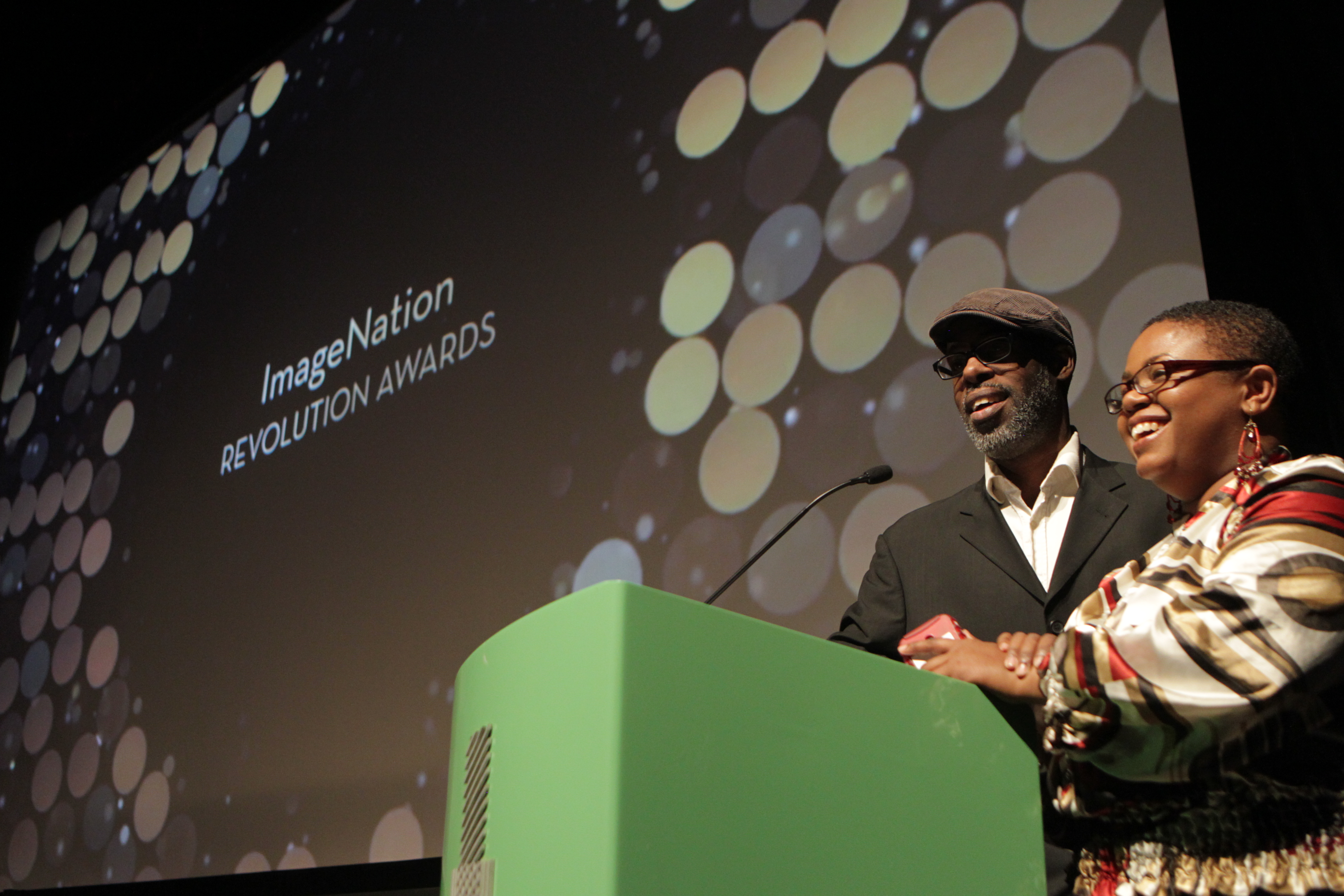 ImageNation's Revolution Awards