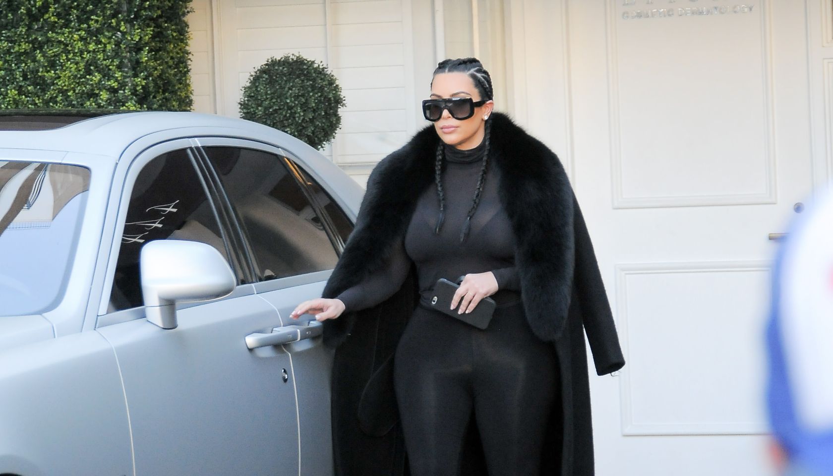 Celebrity Sightings In Los Angeles - February 19, 2016