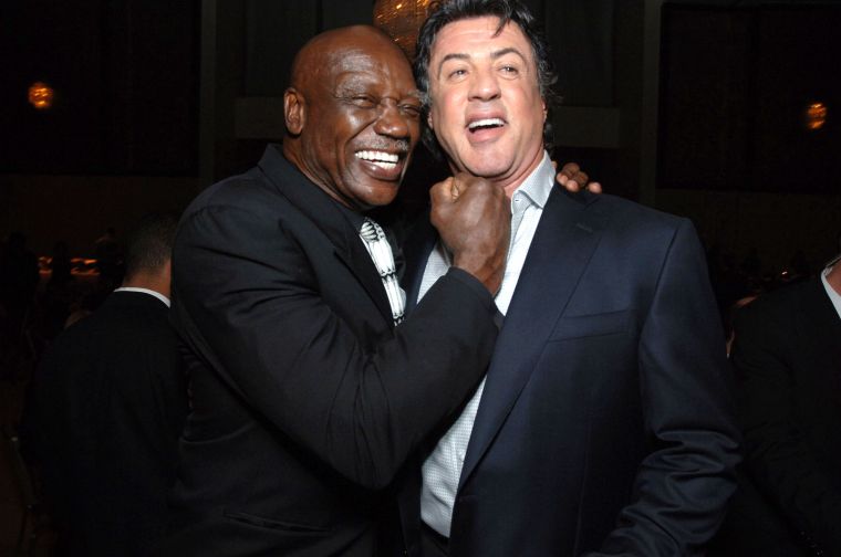 Tony Burton, 78