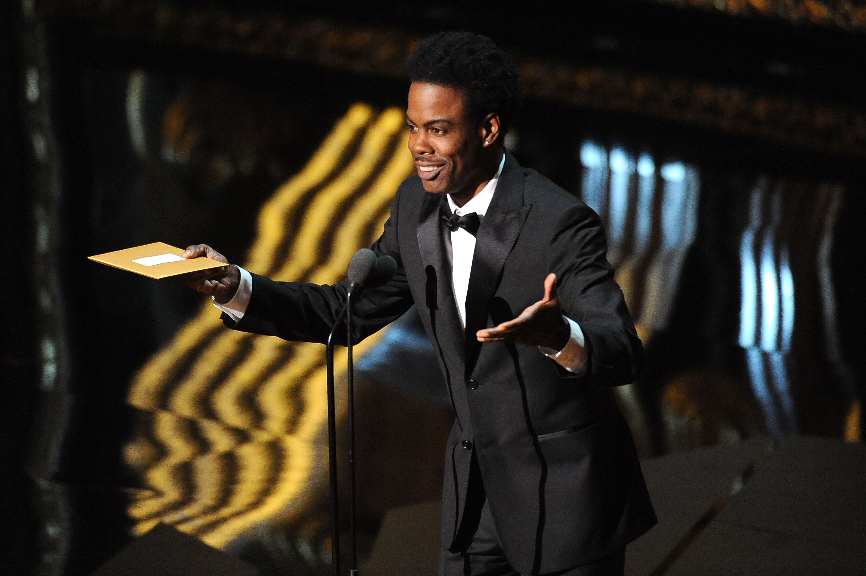 84th Annual Academy Awards - Show