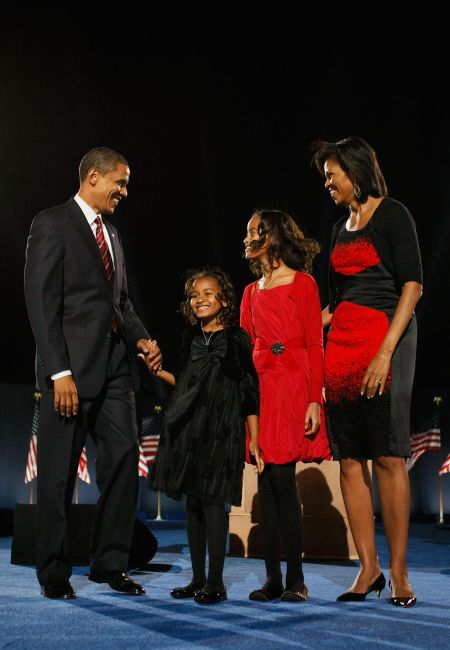 Historic First Family