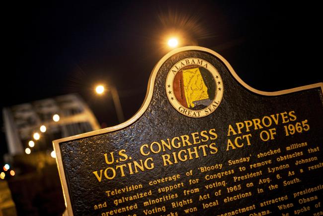 Voting Rights Act