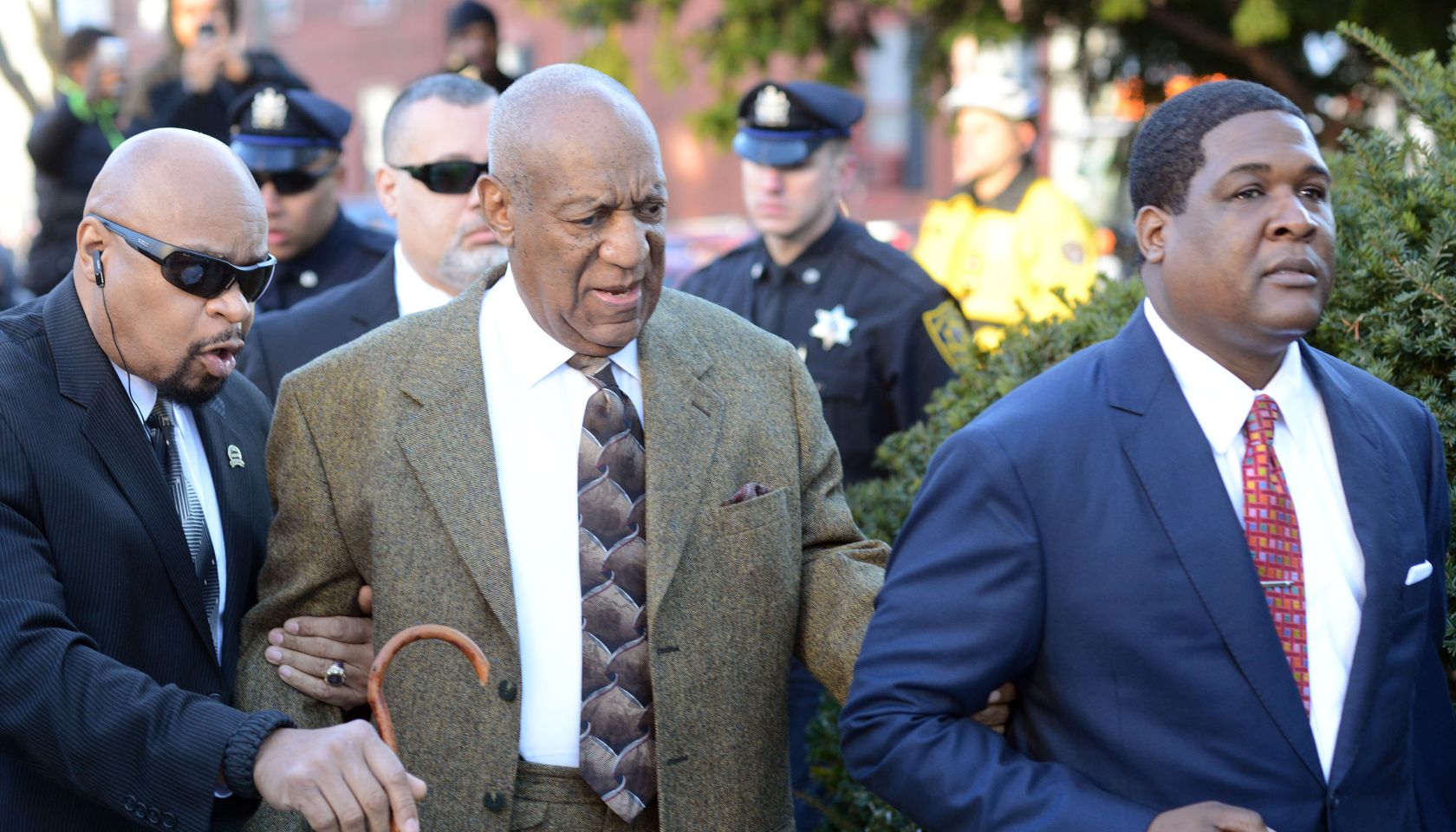 Bill Cosby Preliminary Hearing
