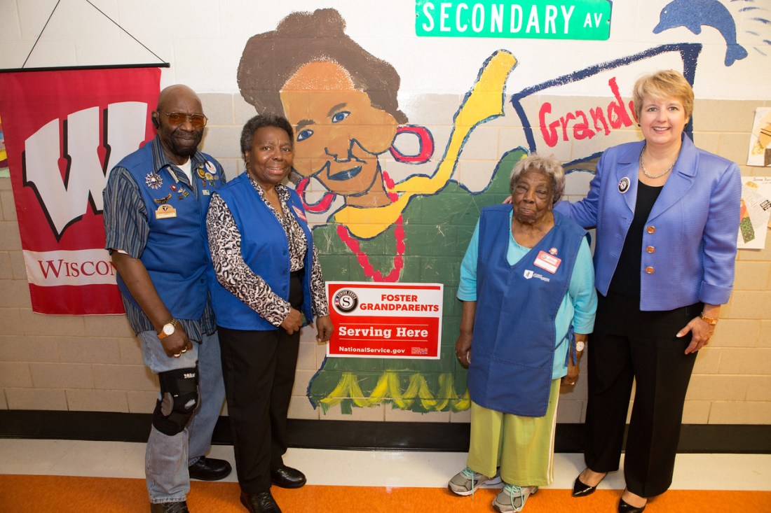 Virginia McLaurin Shares Keys To A Long Life On Her 107th Birthday | Elev8