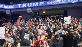 Security Concerns Postpone Trump Rally