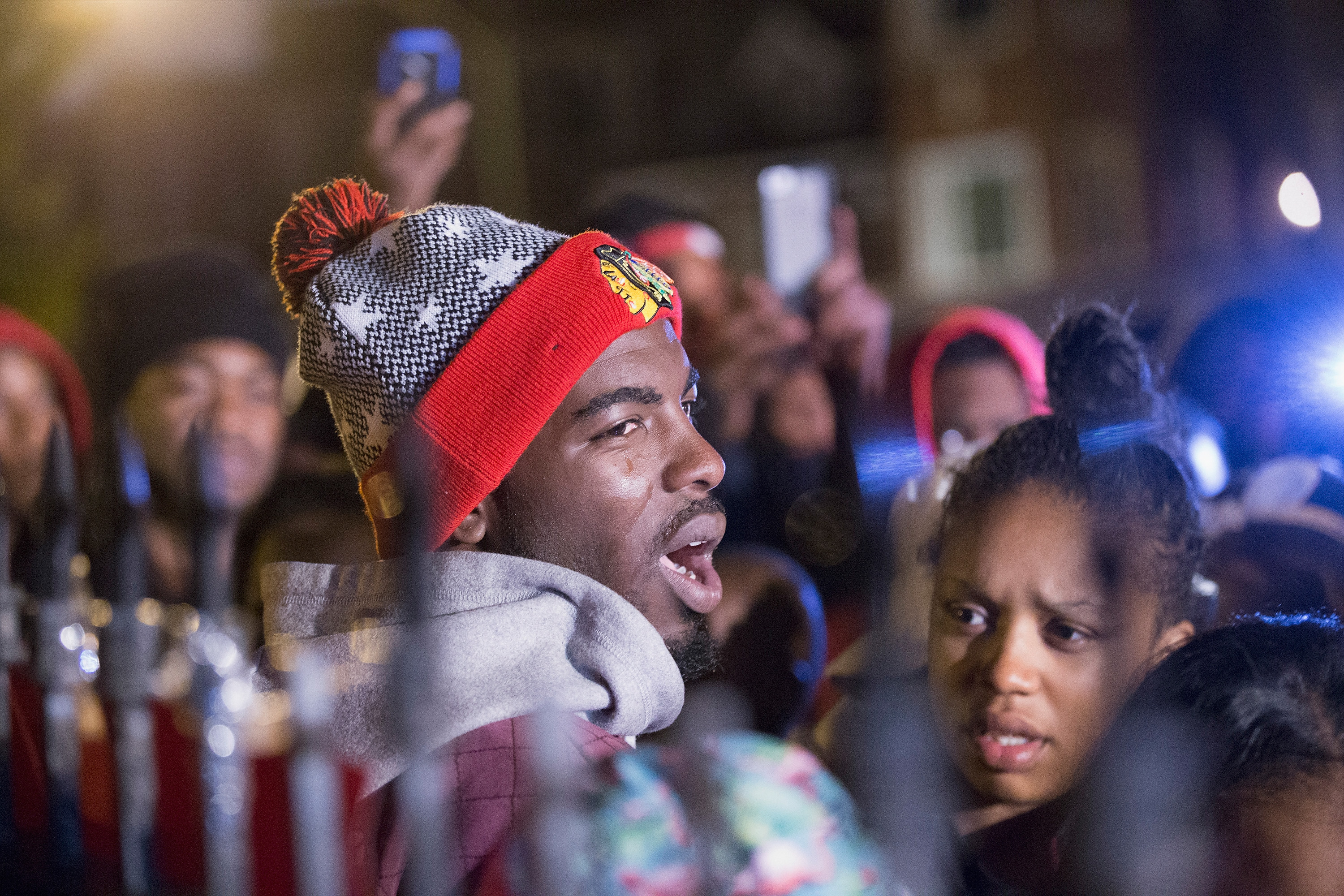 Candle Light Vigil Held For 9-Year-Old Shot And Killed In Chicago