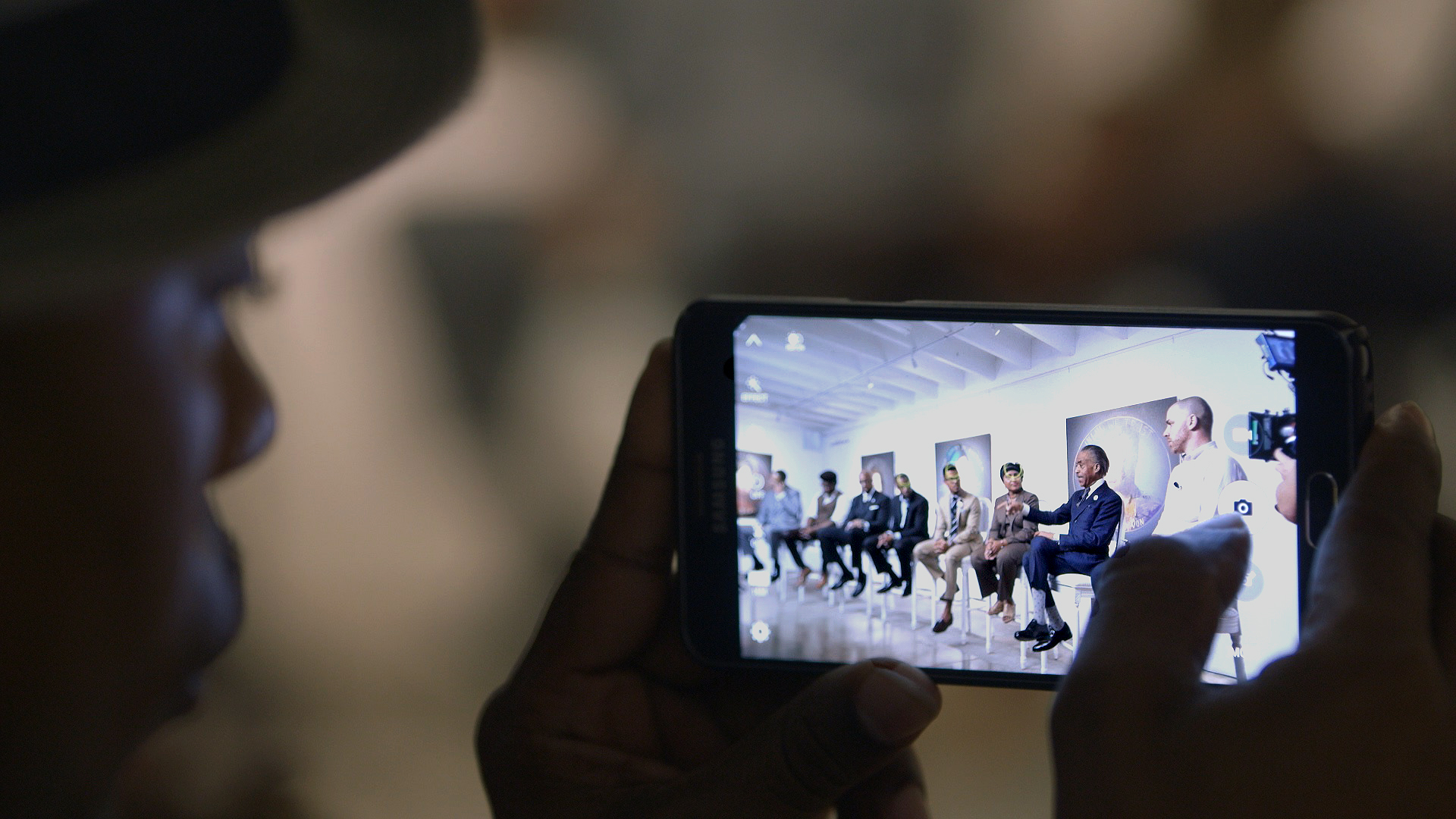 University of Phoenix, panel image