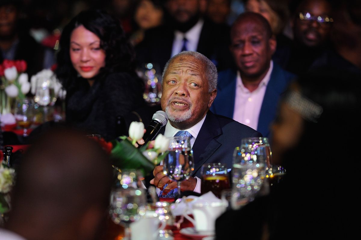 2014 Trailblazers Of Gospel Music Awards Luncheon