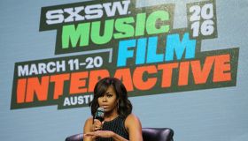 SXSW Keynote: Michelle Obama - 2016 SXSW Music, Film + Interactive Festival