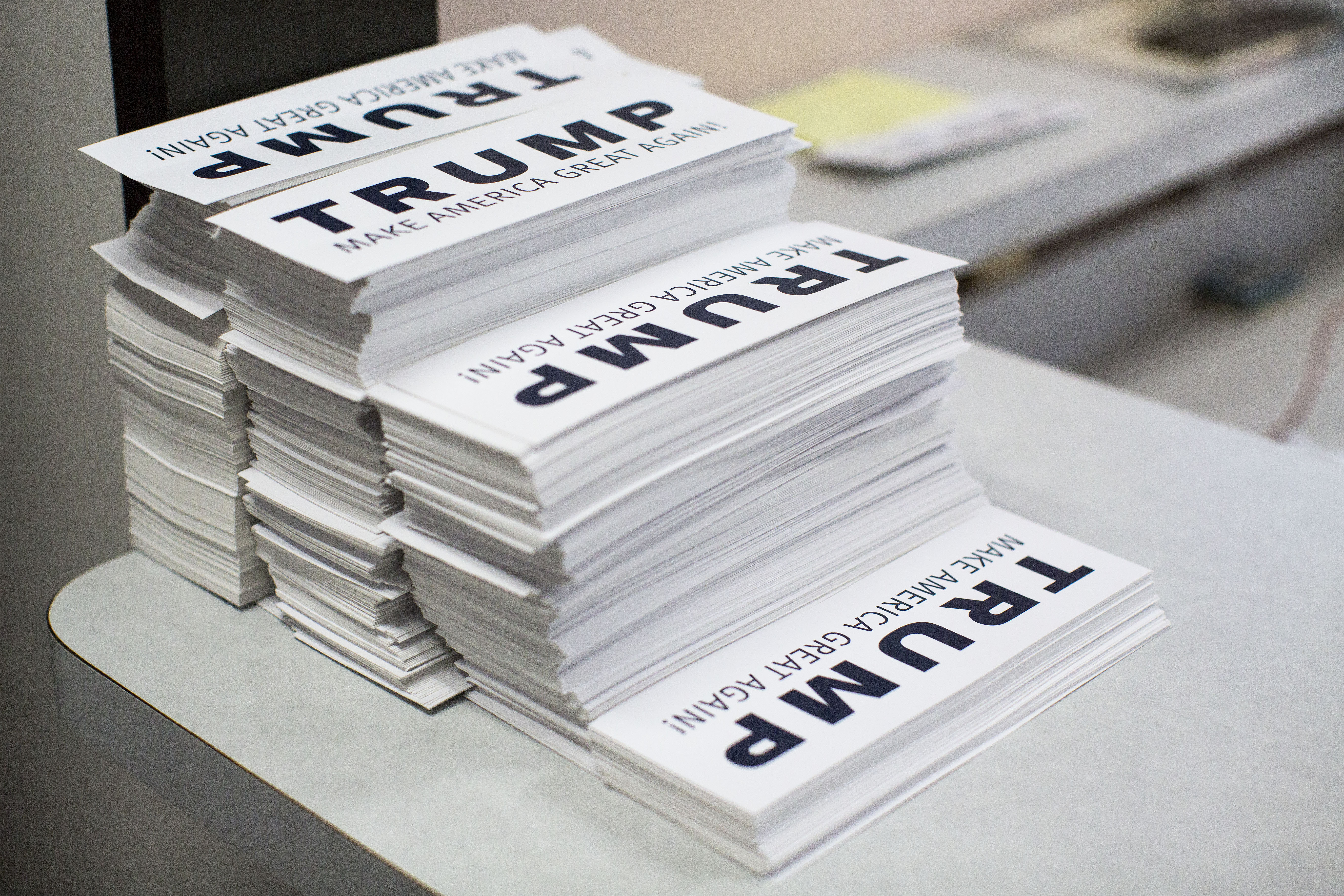 Donald Trump Local Headquarters