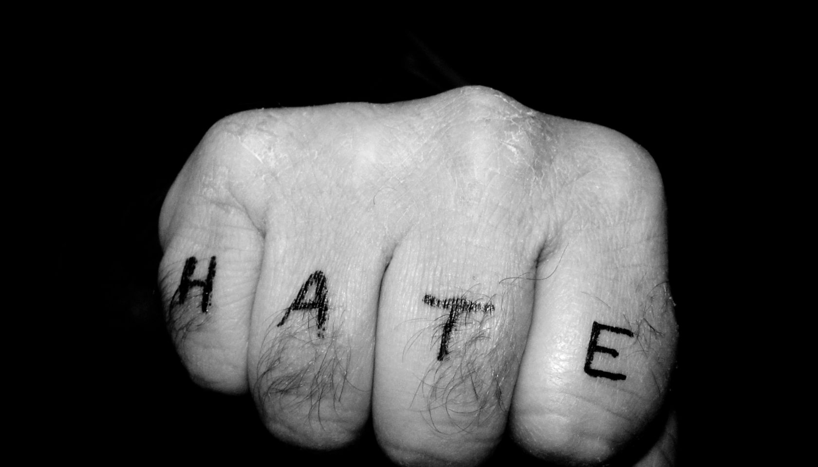 Fist - Hate