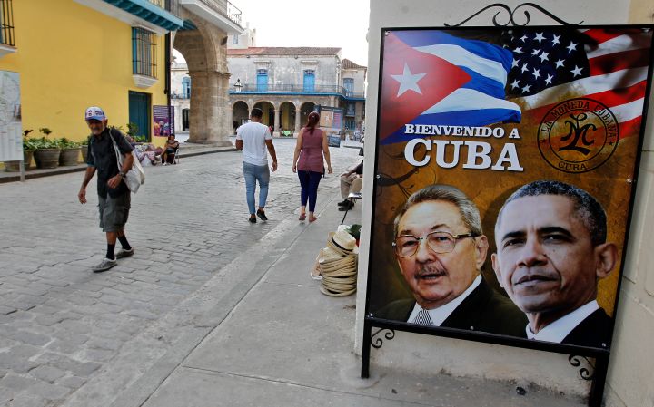 Cuba Prepares For President Barack Obama’s Arrival