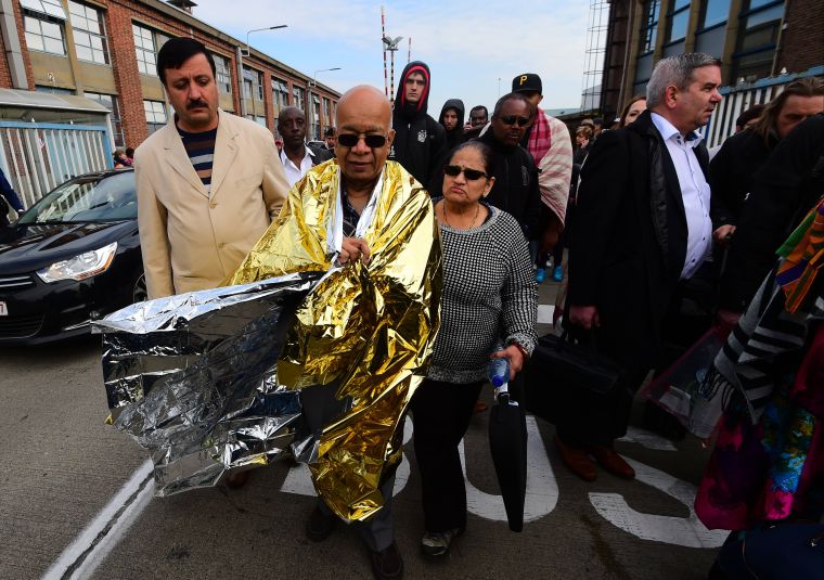Soliders In Brussels