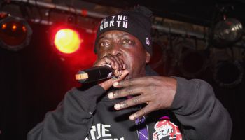 Phife Dawg Performs At Tattoo
