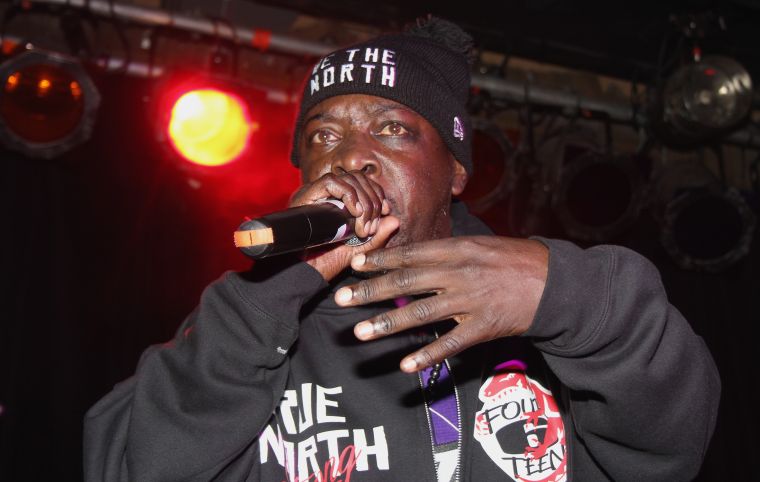 Phife Dawg, 45