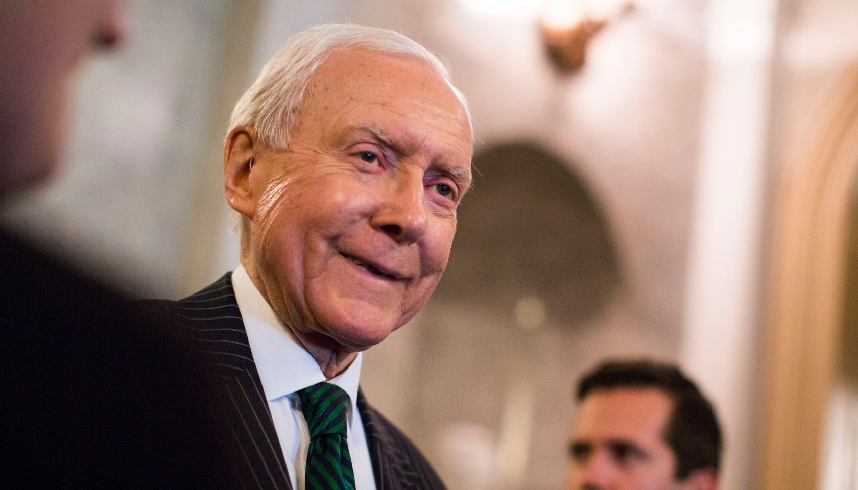Sen. Orrin Hatch