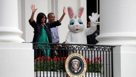 President Obama Hosts White House Easter Egg Roll