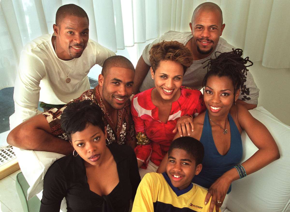 40 Greatest Black TV Shows Of All Time (PHOTOS) The Urban Daily