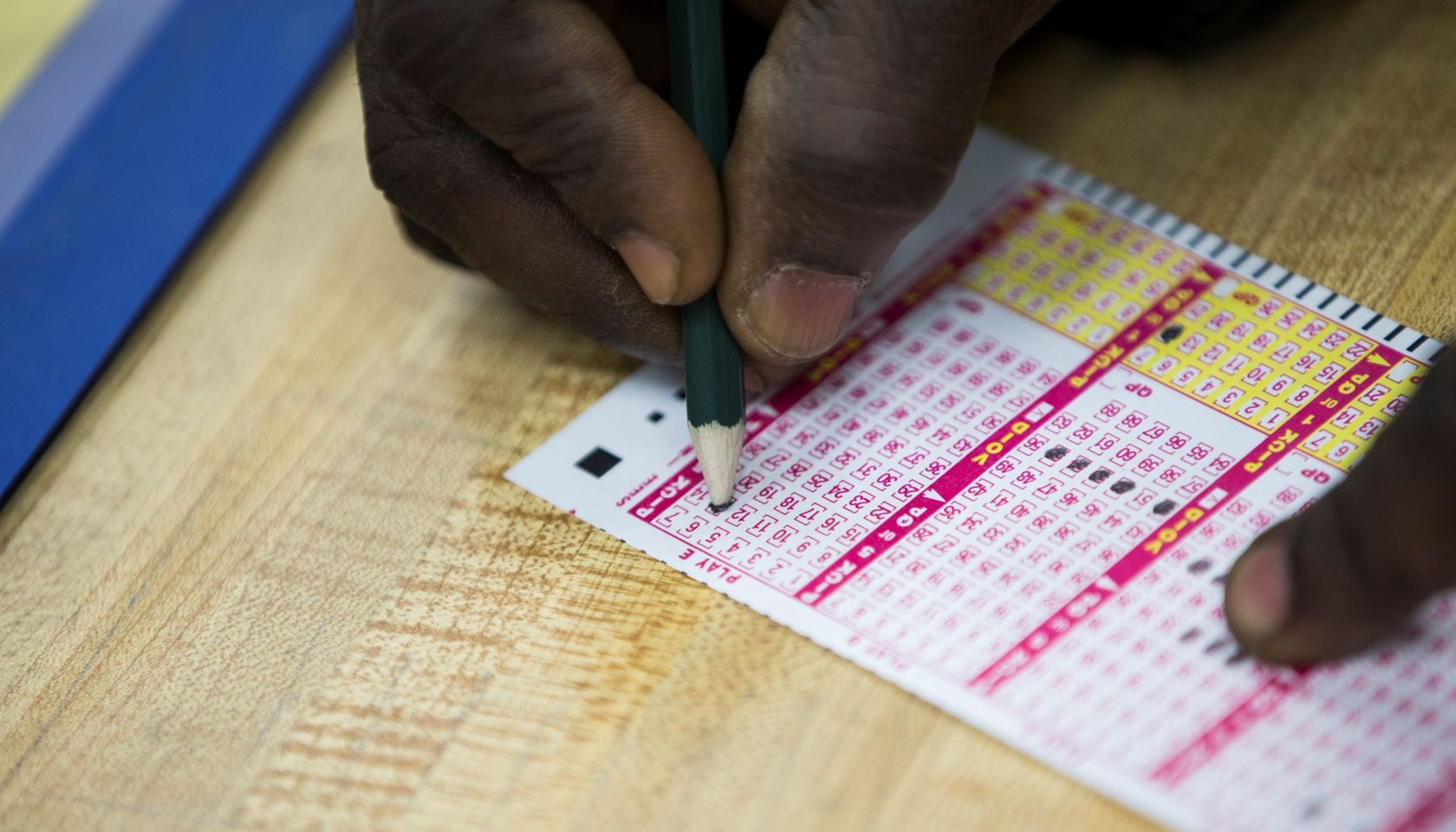 Record Powerball Jackpot