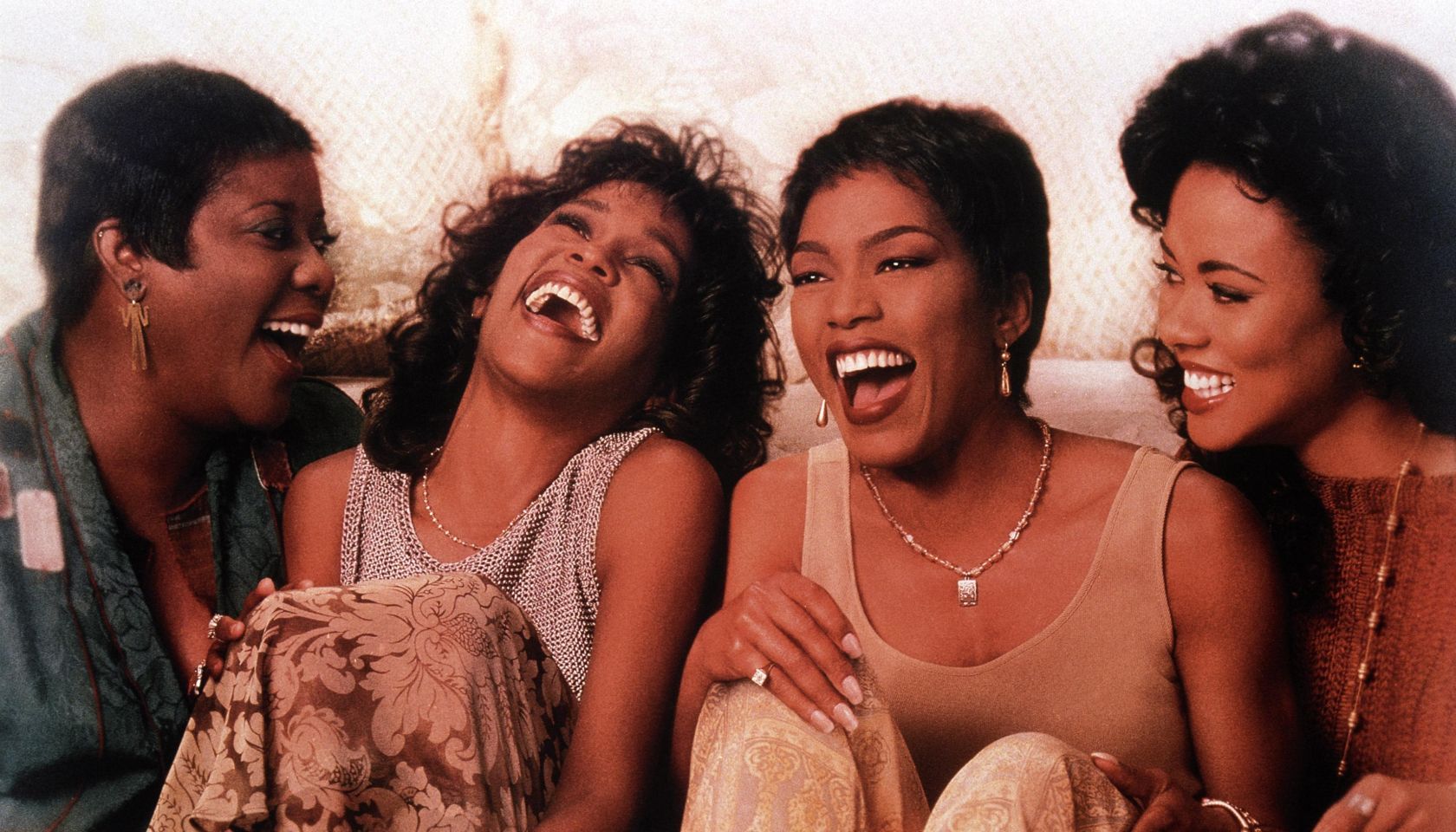 Poster For 'Waiting To Exhale'