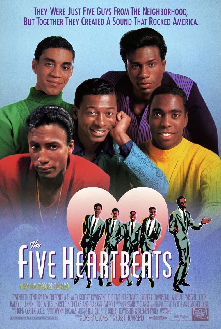 The Five Heartbeats