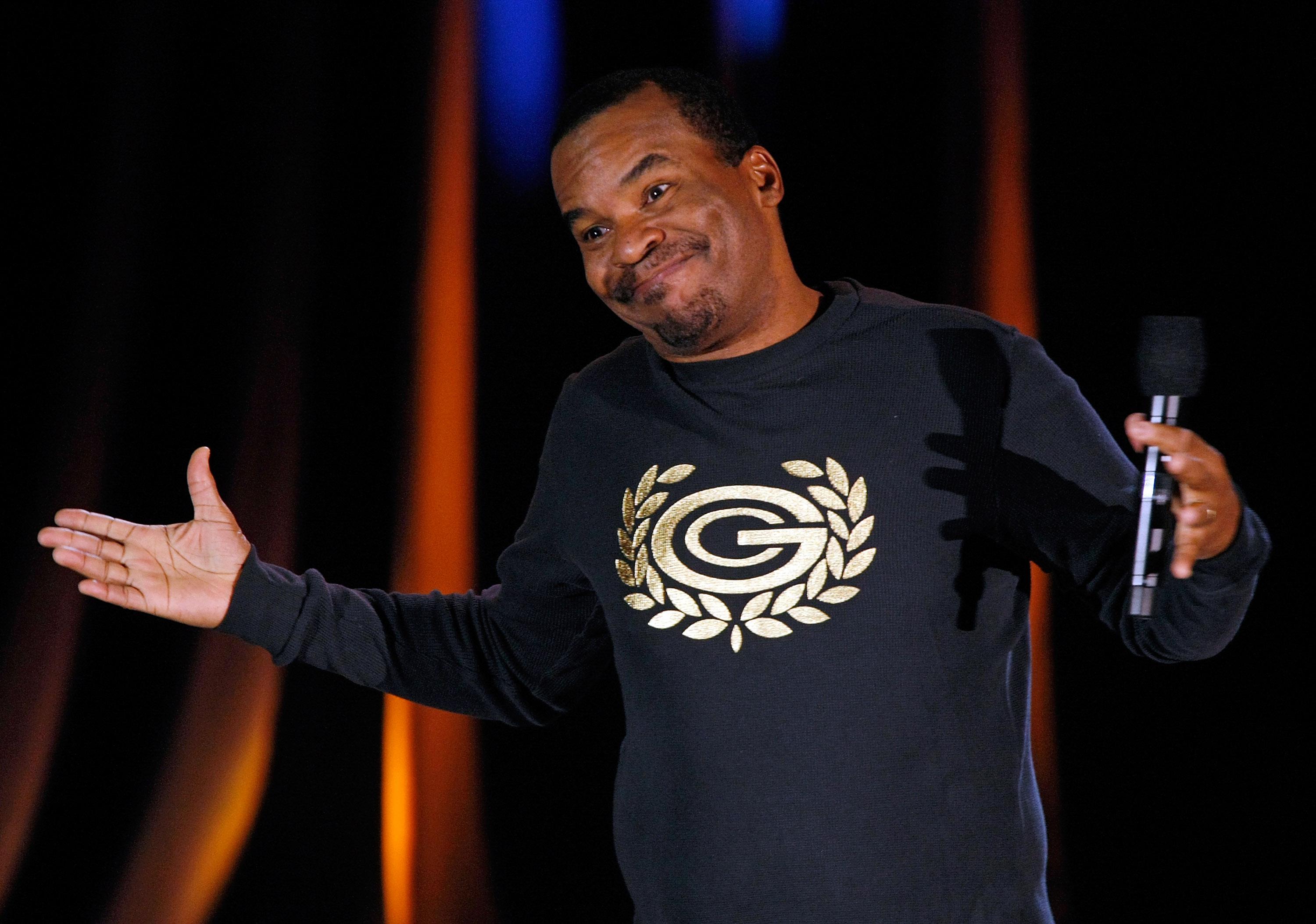 The Comedy Festival Day 2