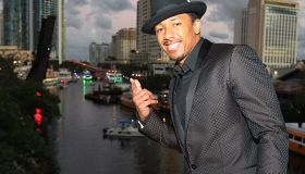 Nick Cannon Is Grand Marshal Of The Seminole Hard Rock Winterfest Boat Parade