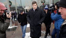 Chicago police officer Jason Van Dyke, who has been suspended without pay and charged with first-degree murder in the shooting death of Laquan McDonald...