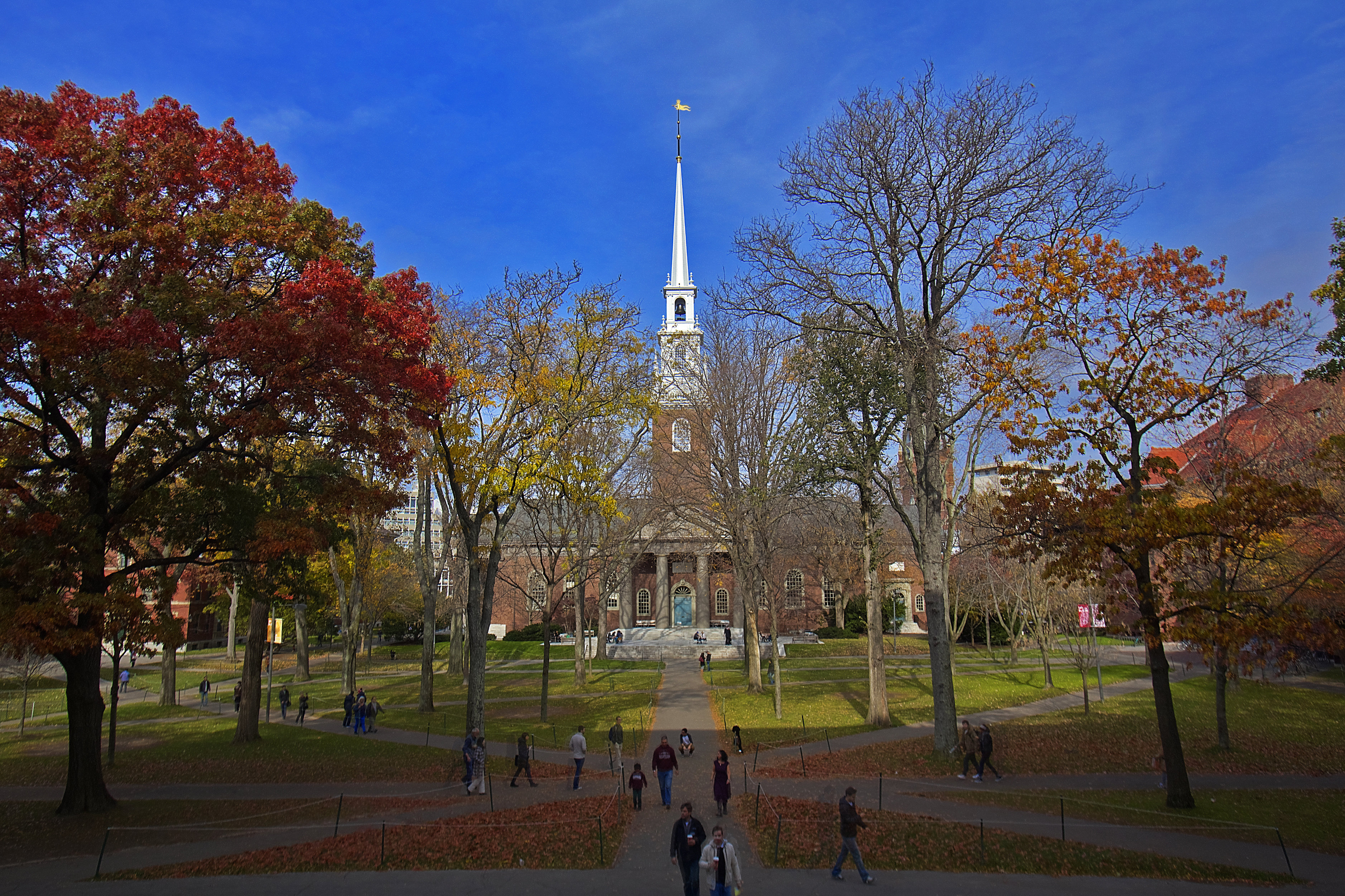 Harvard University, Cambridge, Massachussetts, Usa