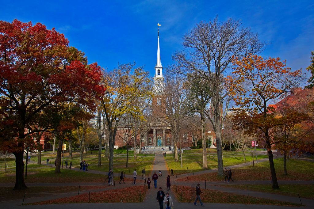 Harvard University, Cambridge, Massachussetts, Usa
