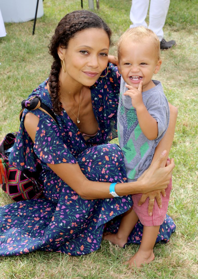 Thandie Newton