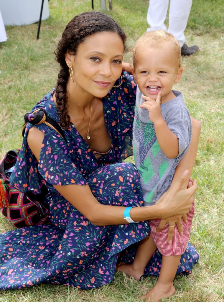 Thandie Newton
