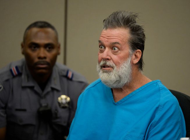 Robert Lewis Dear Charged In Planned Parenthood Attack