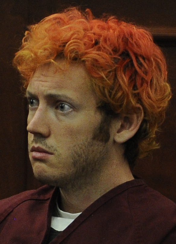 Aurora Movie Theatre Shooting (2012)