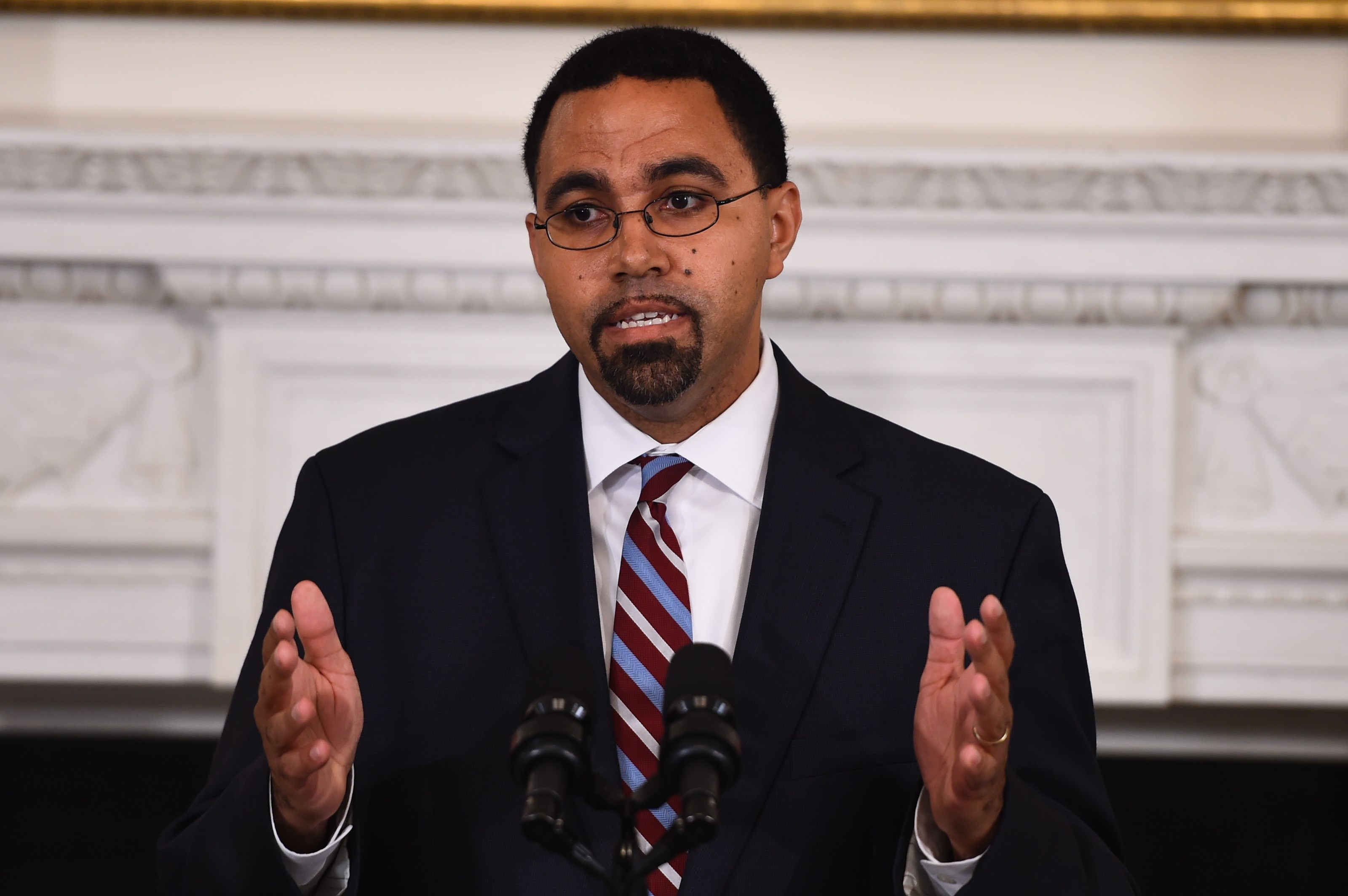 US-POLITICS-OBAMA-EDUCATION