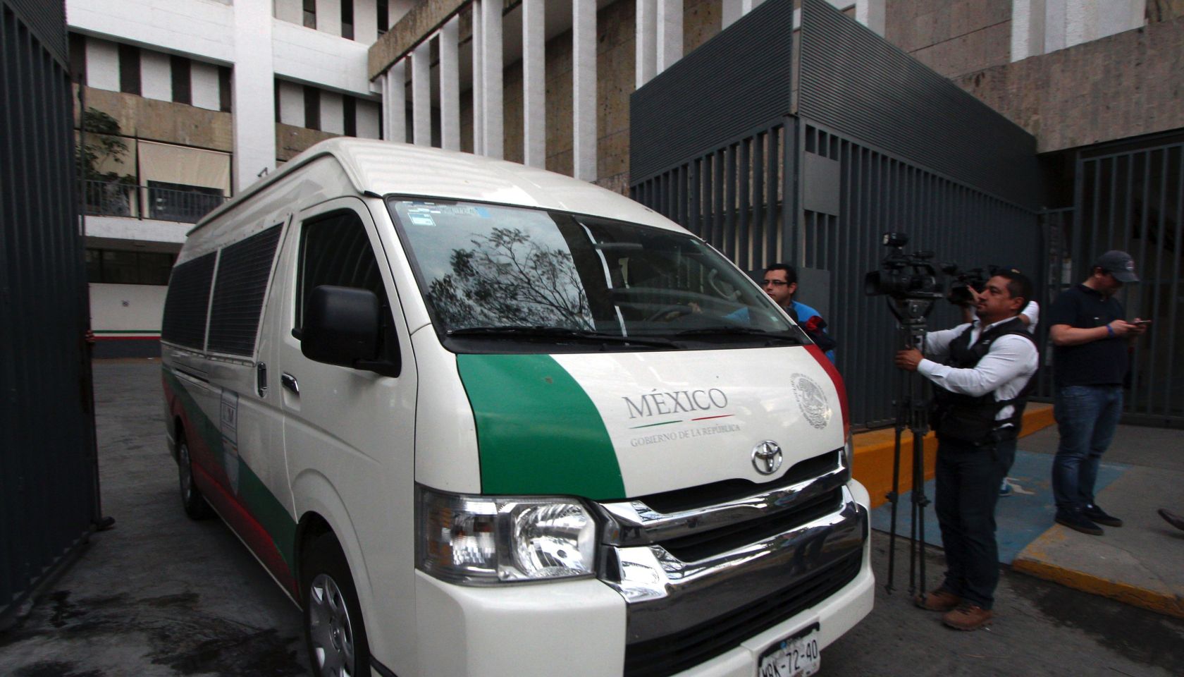 MEXICO-US-CRIME-COUCH