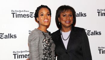 TimesTalks Presents: Kerry Washington And Anita Hill 'Confirmation'