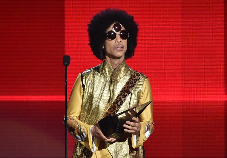 Prince, 57