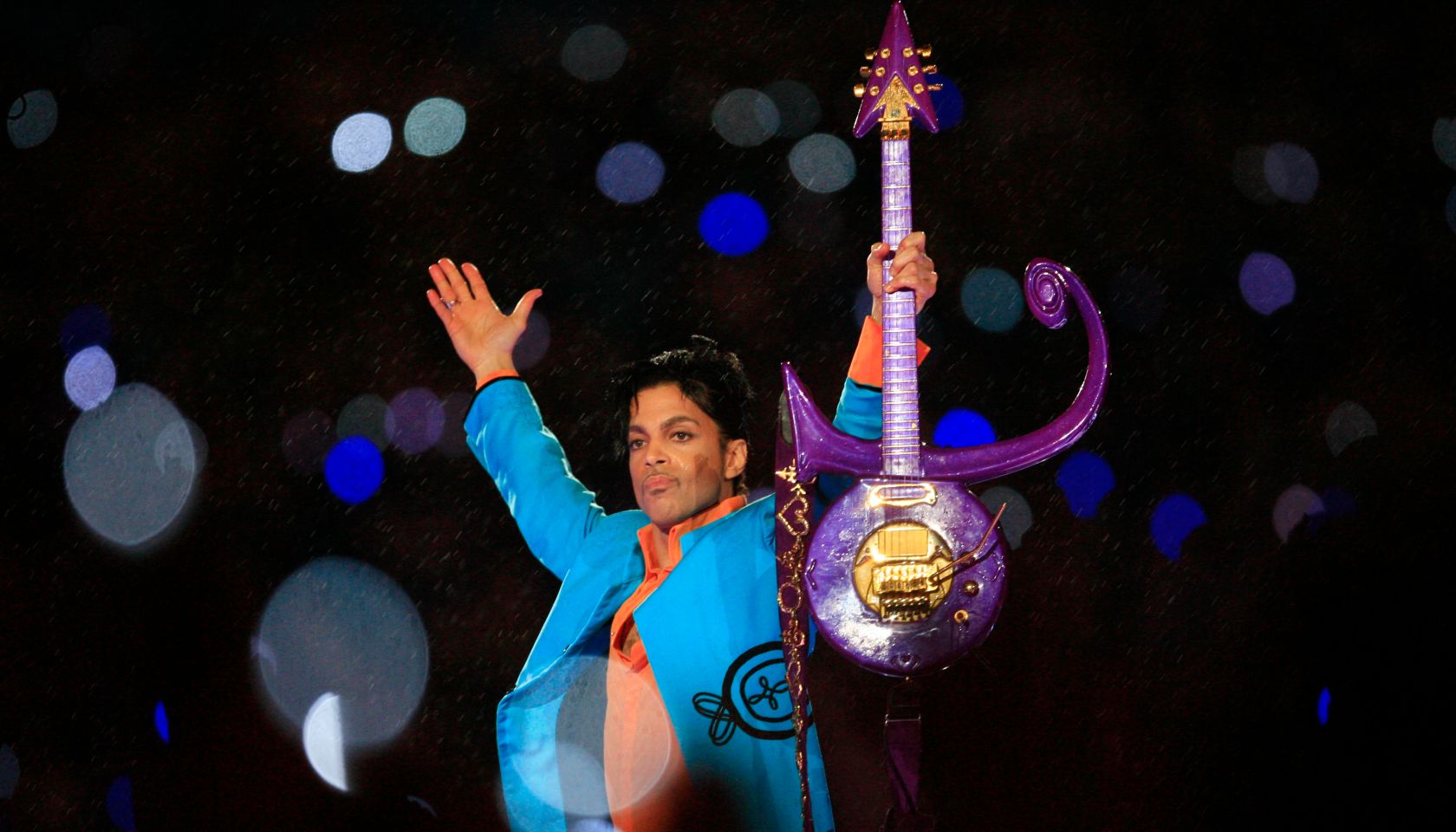 Super Bowl XLI: Pepsi Halftime Show