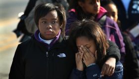 Funeral Held For Teen Girl Killed At Chicago Playground