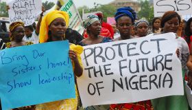 NIGERIA-UNREST-PROTEST
