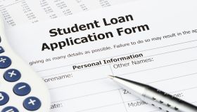 Student Loan Application Form