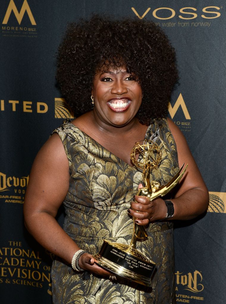 Sheryl Underwood