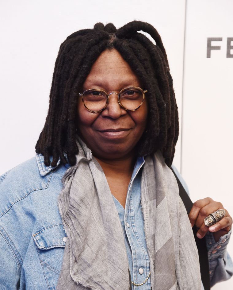 Whoopi Goldberg