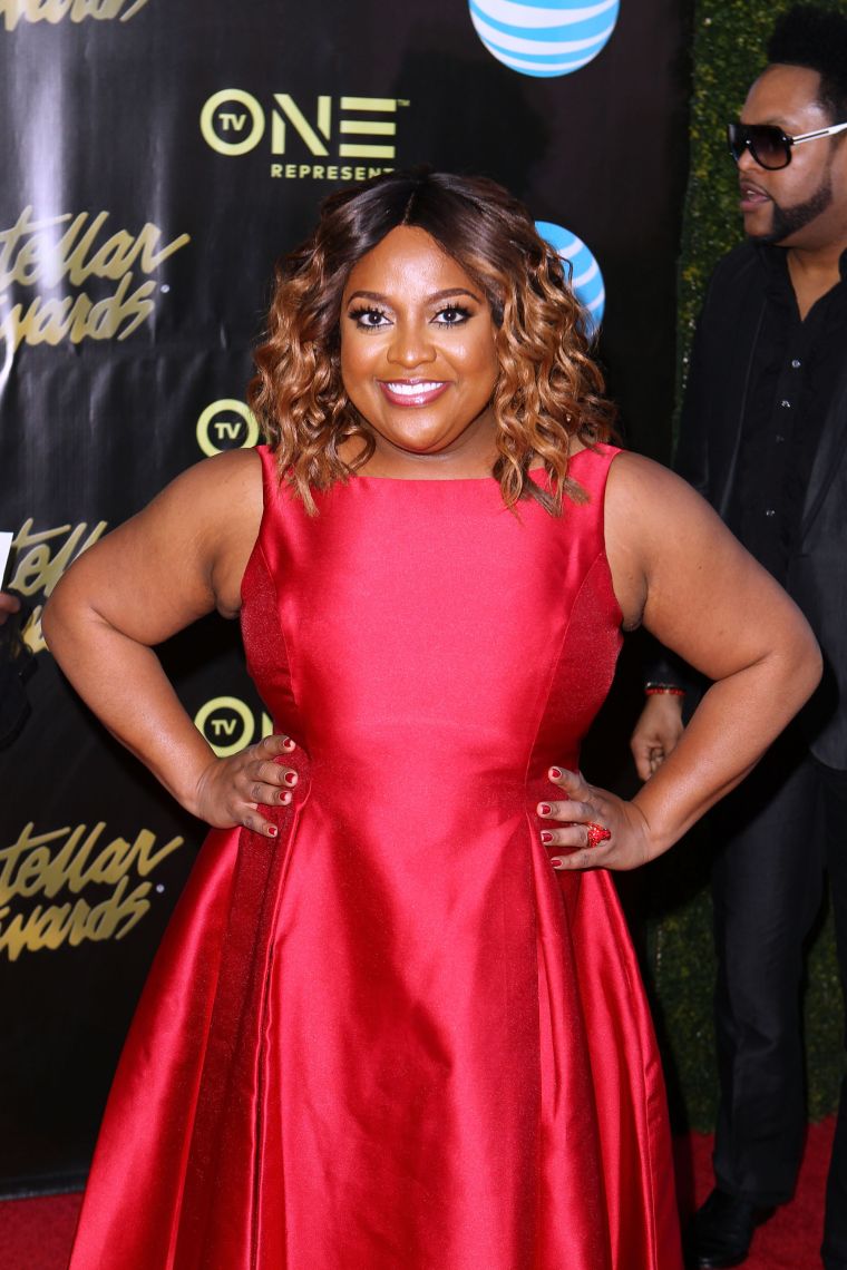 Sherri Shepherd
