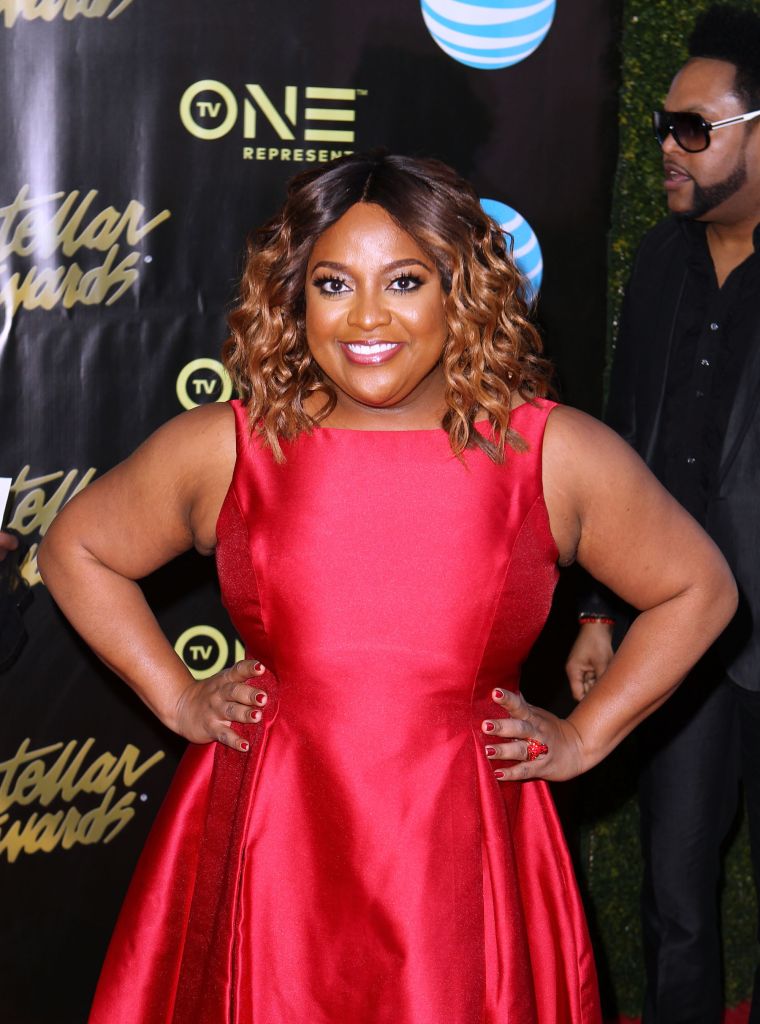 Sherri Shepherd