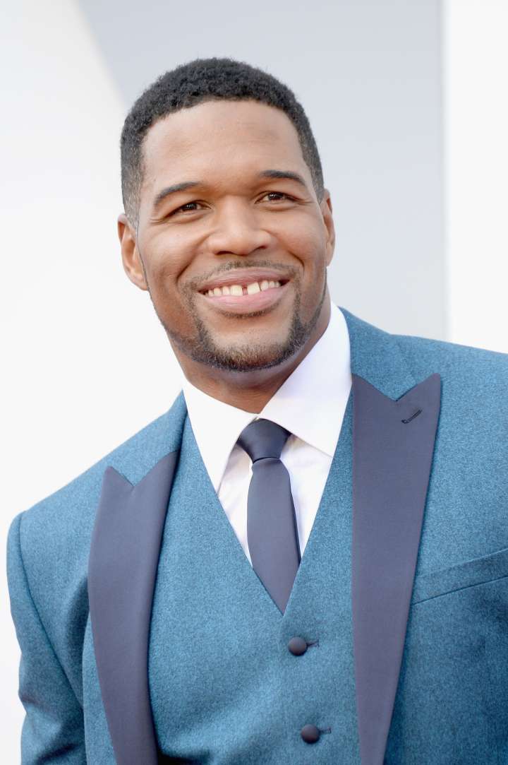 Michael Strahan